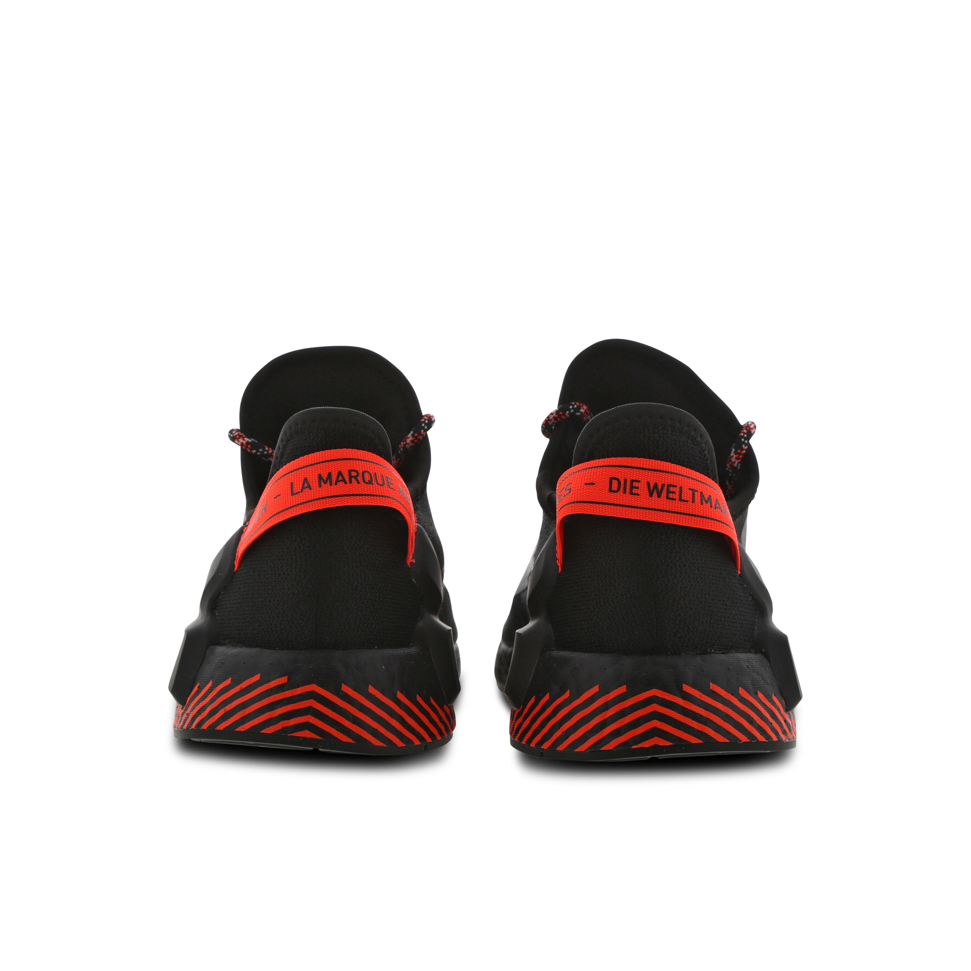 Adidas Shoes Nmd R1 Pk Energy Aqua And Trace Orange